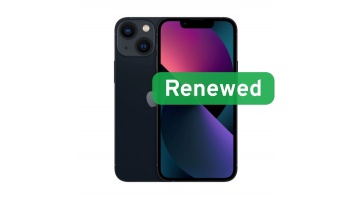 Apple Renewed | Grade C | iPhone 13 mini | 128 GB | Midnight | 5G | O