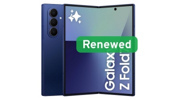 Samsung Renewed | Grade A | Galaxy Z Fold 7 | 256 GB | Blue Shadow | 5G | O
