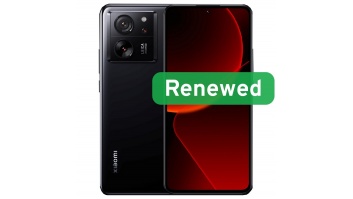 Xiaomi Renewed | Grade A | 13T Pro | 512 GB | Black | 5G | O