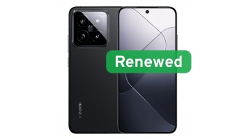 Xiaomi Renewed | Grade A | 14 | 512 GB | Black | 5G | O