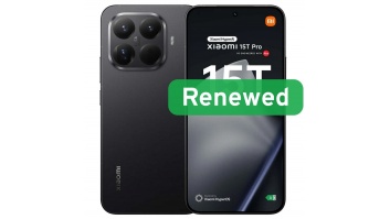 Xiaomi Renewed | Grade A | 15T Pro 5G | 512 GB | Mocha Gold | 5G | O