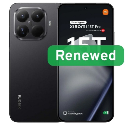 Xiaomi Renewed | Grade A | 15T Pro 5G | 512 GB | Mocha Gold | 5G | O