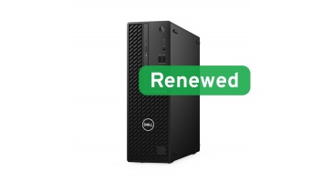 DELL Renewed | Grade B | OptiPlex 3080 SFF | Intel Core I5-10505 | 16GB | UHD Graphics 630 | 256 GB | N | Windows 11 Pro
