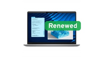 DELL Renewed | Grade A | Latitude 5455 Grey | 14 | Snapdragon X1P42100 | 16GB | Adreno X1-45 | 512 GB | UK Backlit | N | Windows 11 Pro