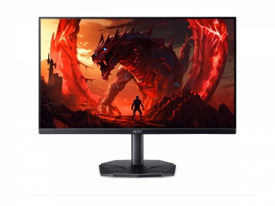 Acer Nitro KG240YP0bi 23.8" 16:9 1920x1080 4ms(GTG), 1ms(VRB) 250 cd/m² 1x HDMI (1.4), 1x VGA | Acer