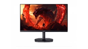 Acer Nitro KG240YP0bi 23.8" 16:9 1920x1080 4ms(GTG), 1ms(VRB) 250 cd/m² 1x HDMI (1.4), 1x VGA | Acer