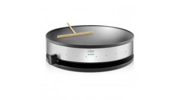 Caso | CM 1300 | Crepes maker | Crepe maker | 1300 W | Number of pastry 1 | Crepe