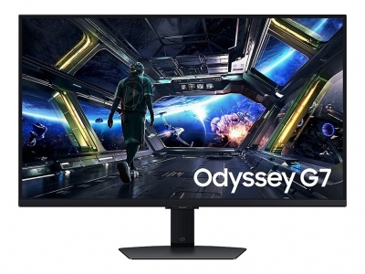 Samsung | LS32DG702EUXDU | 32 " | IPS | 16:9 | 144 Hz | 1 ms | 350 cd/m² | HDMI ports quantity 2 | Black