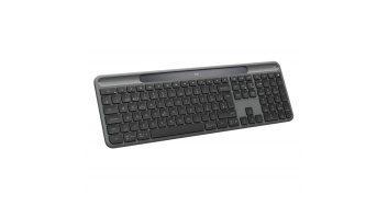 KEYBOARD KWL SLIM SOLAR USB US/920-013779 LOGITECH