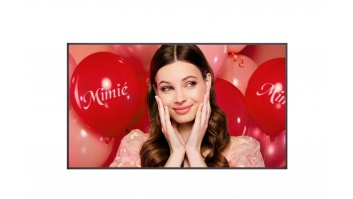 LG Signage | 65UH7Q-E | 65 " | Landscape/Portrait | 24/7 | webOS | 8 ms | 1000000:1 | 178 ° | 700 cd/m²